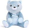 HUGIMALS™ WEIGHTED STUFFED ANIMAL - Nouveau ! Frankie le chat -