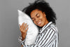 NOUVEAU ! Better Sleep Taie d'oreiller en soie - Rajeunissez pendant votre sommeil ! - Queen (20''x30'') X 1 - Vin rouge