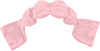 Nouveau ! NODPOD® - Masques de sommeil lestés - The Couverture lestée apaisante for Your Eyes® - Blush Pink -